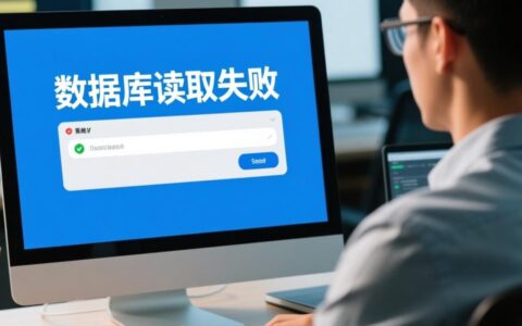 数据库读取失败如何解决？教你从根源分析并快速修复。
