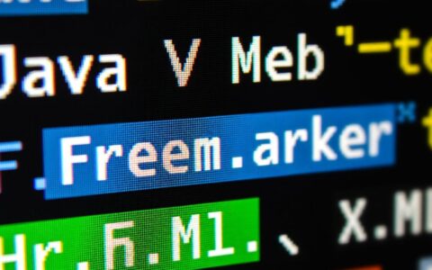 Freemarker遇到空值就报错，应该如何处理和设置默认值呢？