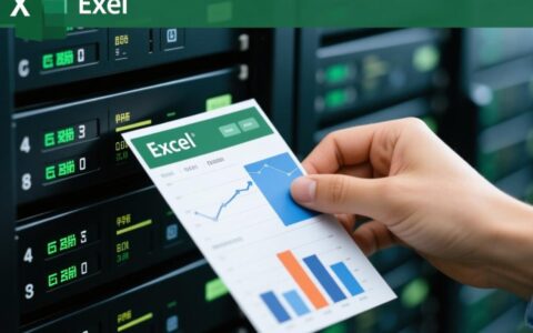 Excel怎么设置数据库自动链接并实现数据刷新？