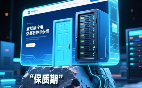 虚拟主机到期不续费，对网站和数据有什么具体影响？