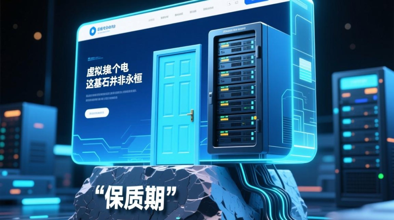虚拟主机到期不续费，对网站和数据有什么具体影响？