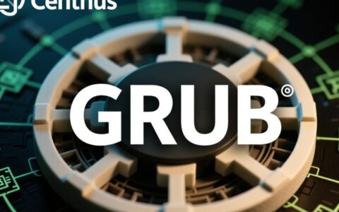 CentOS开机无法进入系统，如何进入GRUB界面修复？