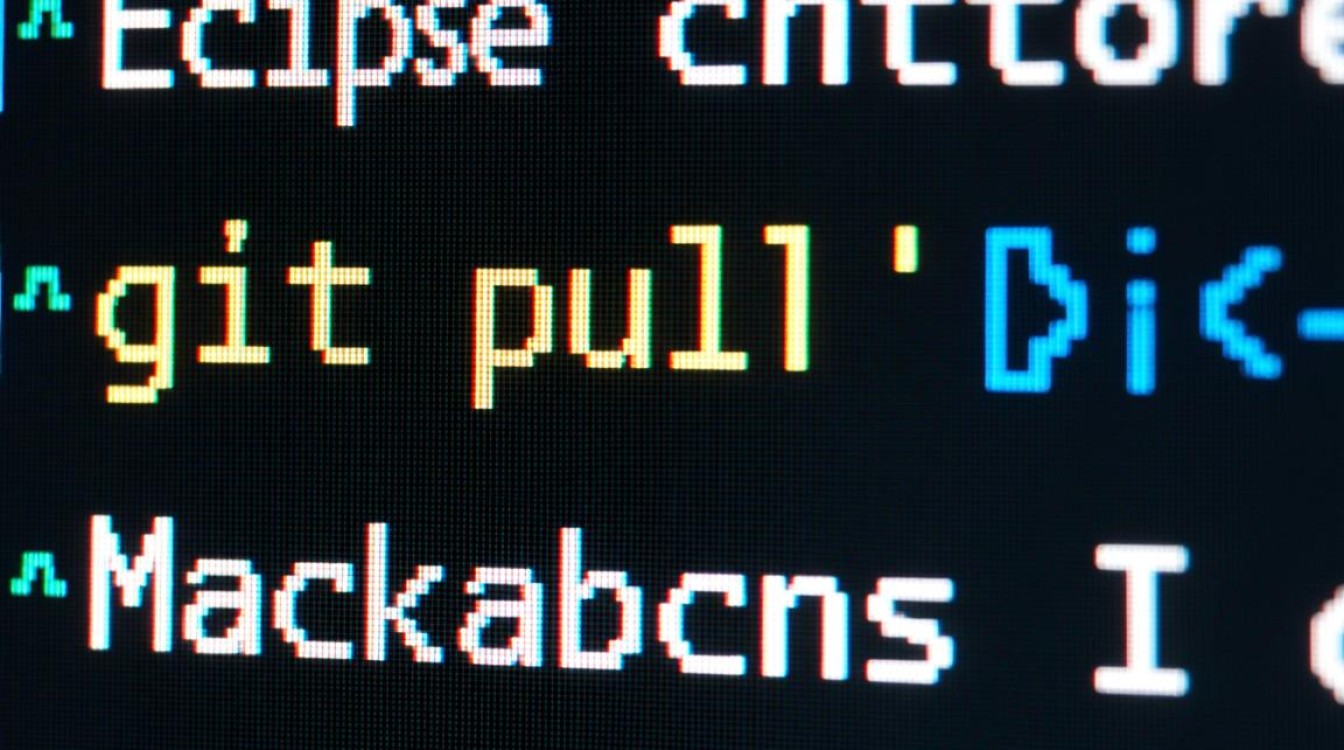 Eclipse里Git pull总是报错，到底该如何处理才能成功更新？