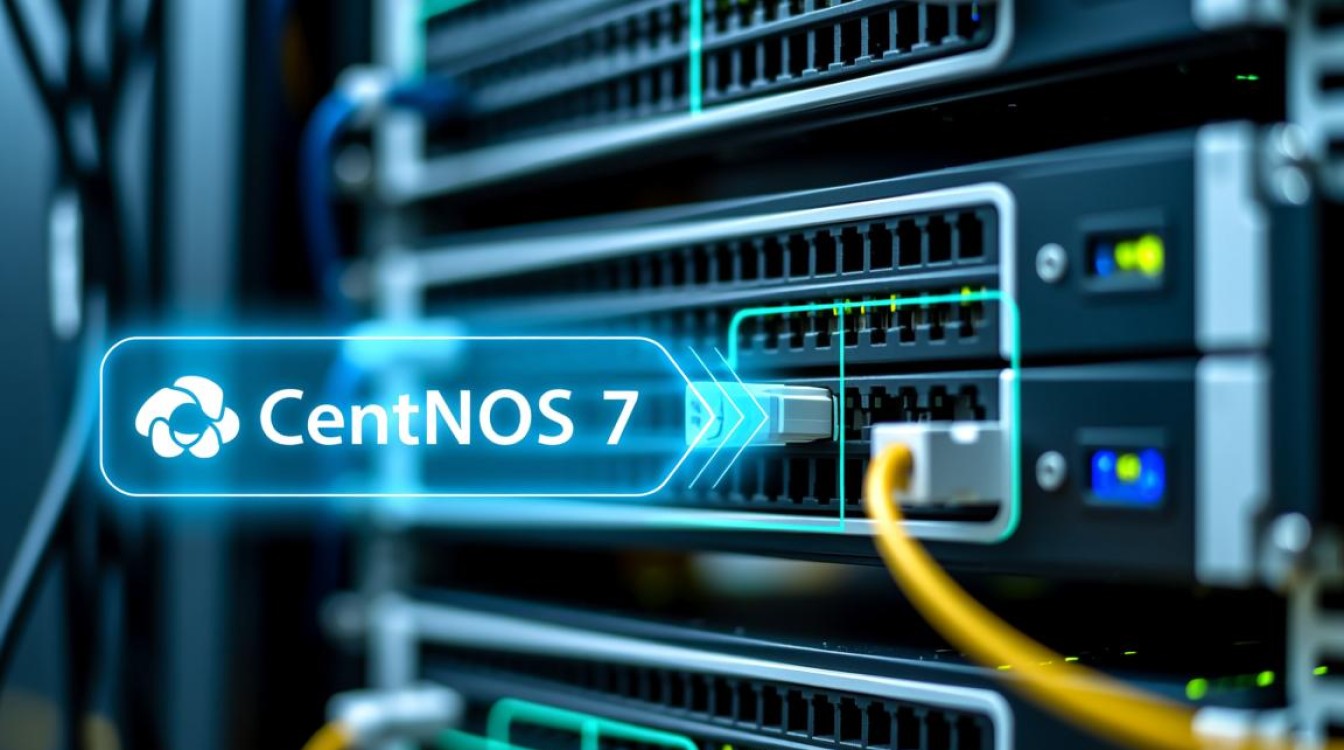 CentOS 7如何配置NAT映射，实现外网访问内网服务器？