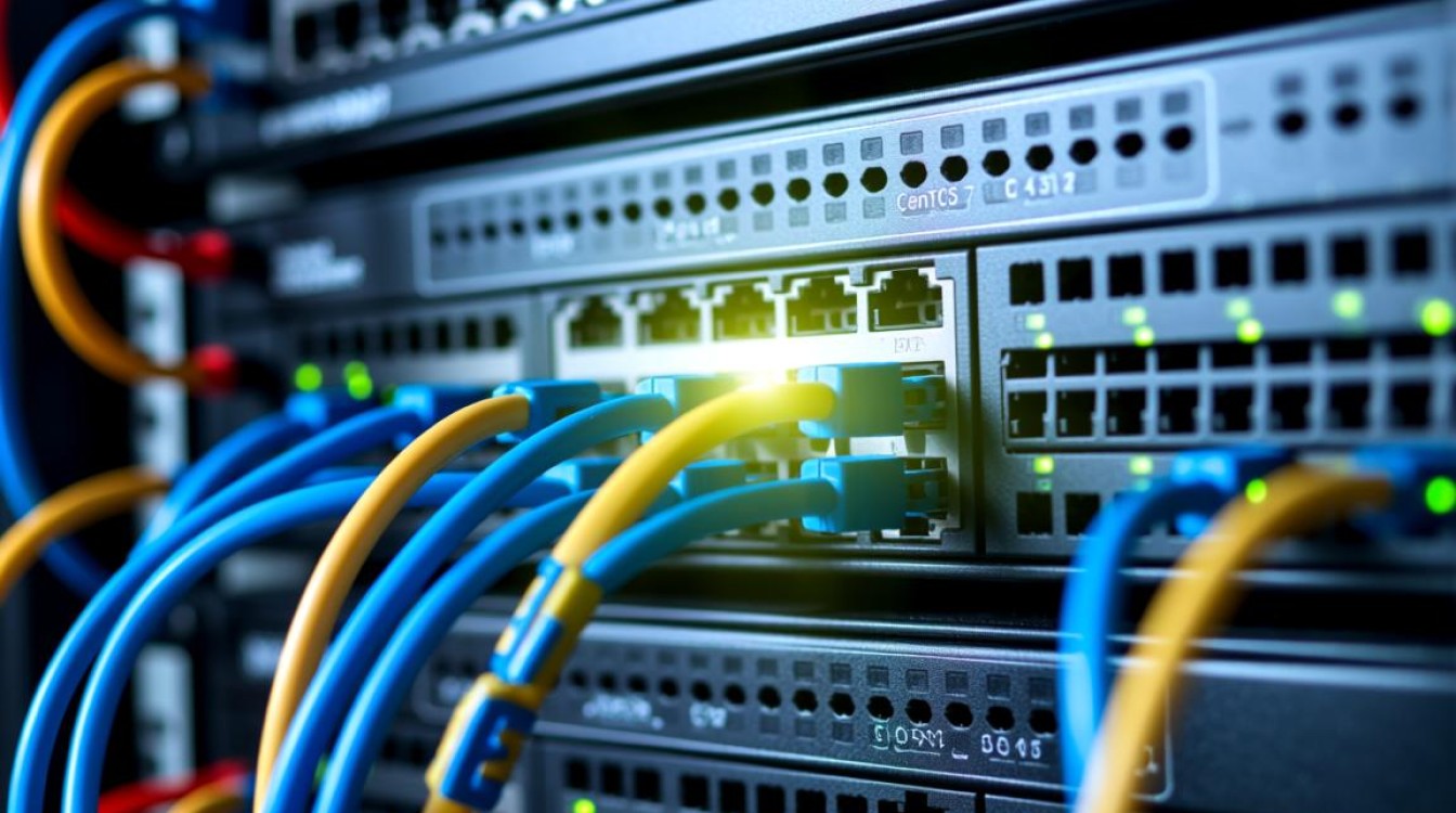 CentOS 7如何配置NAT映射，实现外网访问内网服务器？