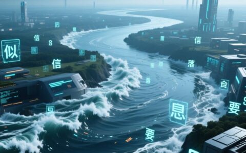 为什么说阵列服务器是数据时代的新一代信息防洪大坝？