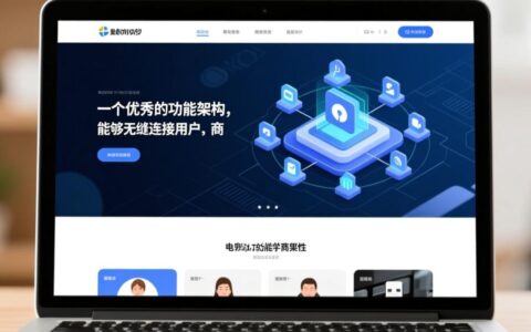 电商网站功能设计，需要哪些核心功能来提升转化率？