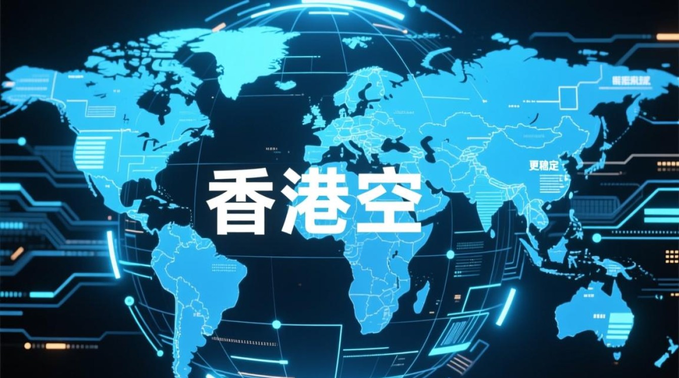 香港虚拟主机5G空间怎么选才稳定靠谱？