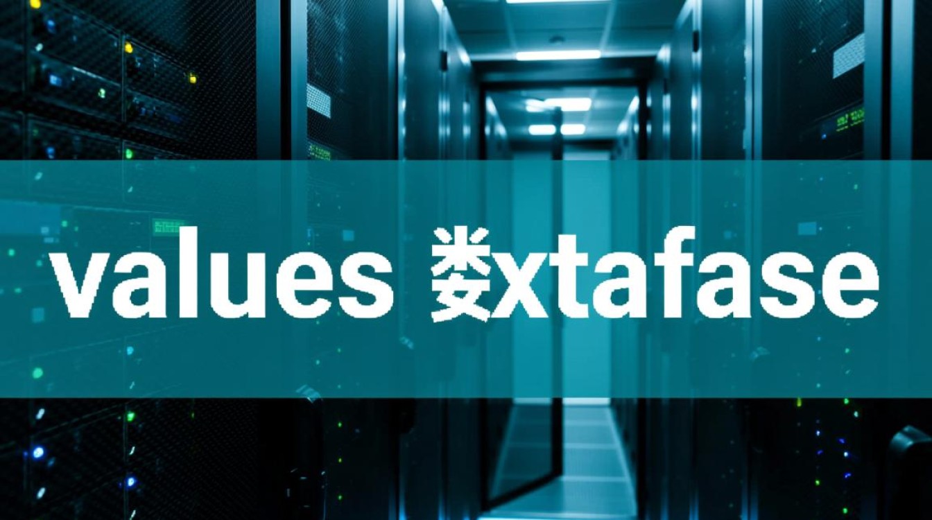 VALUES数据库怎么使用，求一份新手入门详细教程？