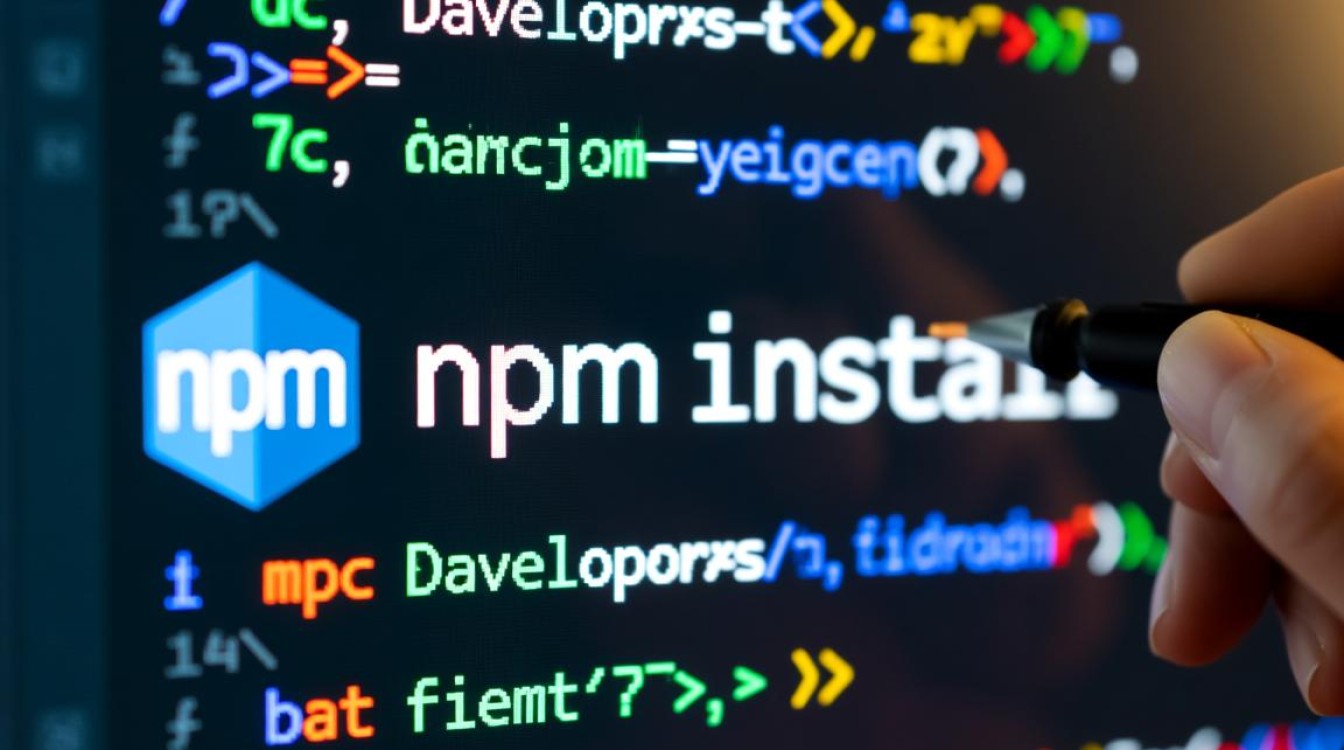 npm安装报错4048是什么原因，又该如何解决呢？