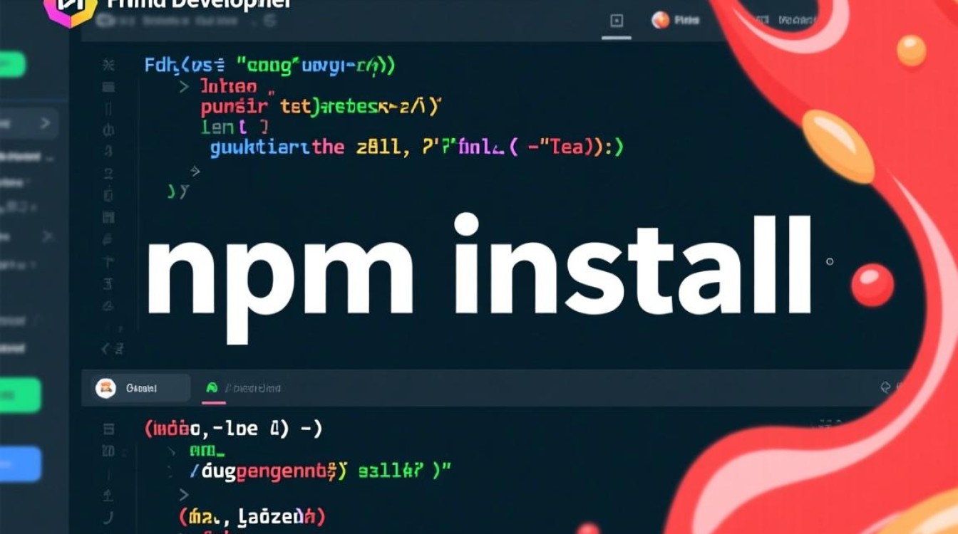 npm安装报错4048是什么原因，又该如何解决呢？