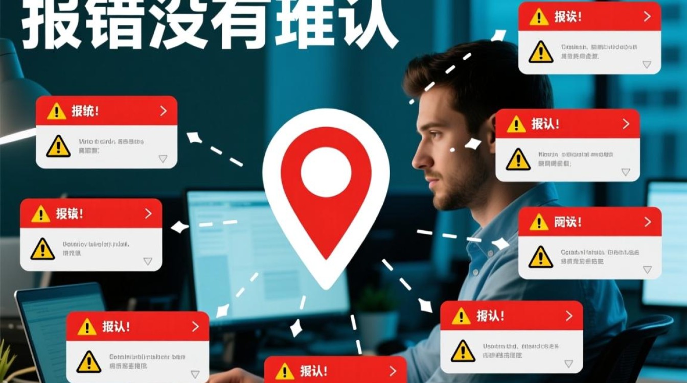 为什么会报错没有默认属性，如何快速修复？