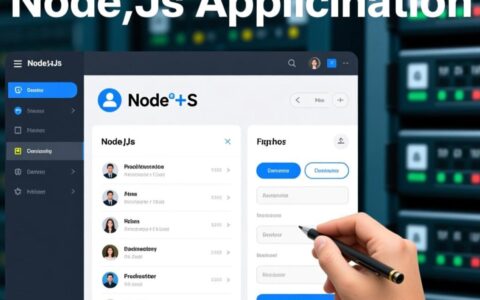 Node.js怎么写数据库连接？MySQL配置与连接池详解