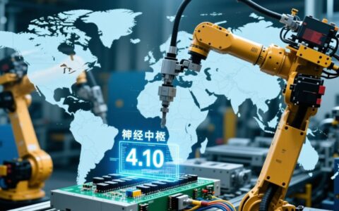 工业plc数据如何采集并上传到服务器进行监控？