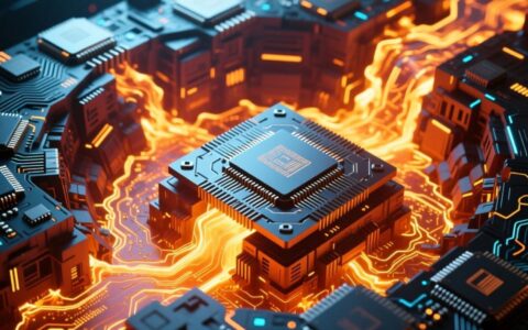 服务器极限运行时为何会冒火焰，该如何有效散热？
