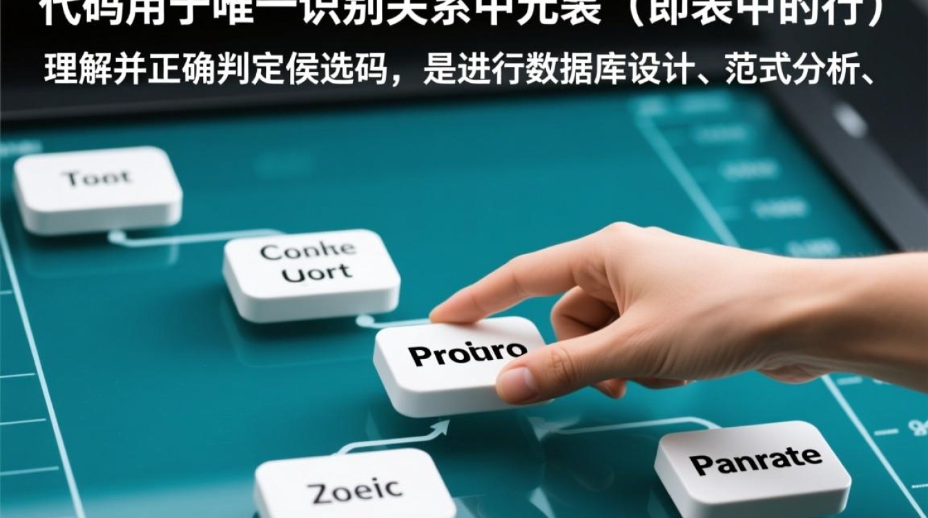 数据库的候选码到底要如何一步步正确地寻找和最终判定呢？