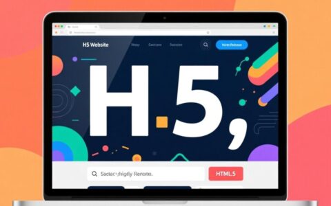 有哪些值得前端设计师学习借鉴的优秀H5网站案例？