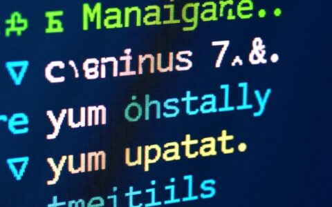 CentOS 7 yum源失效无法更新，如何配置新的可用源地址？