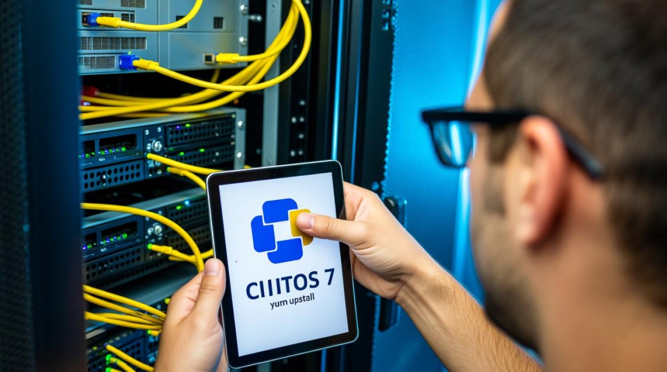 CentOS 7 yum源失效无法更新，如何配置新的可用源地址？
