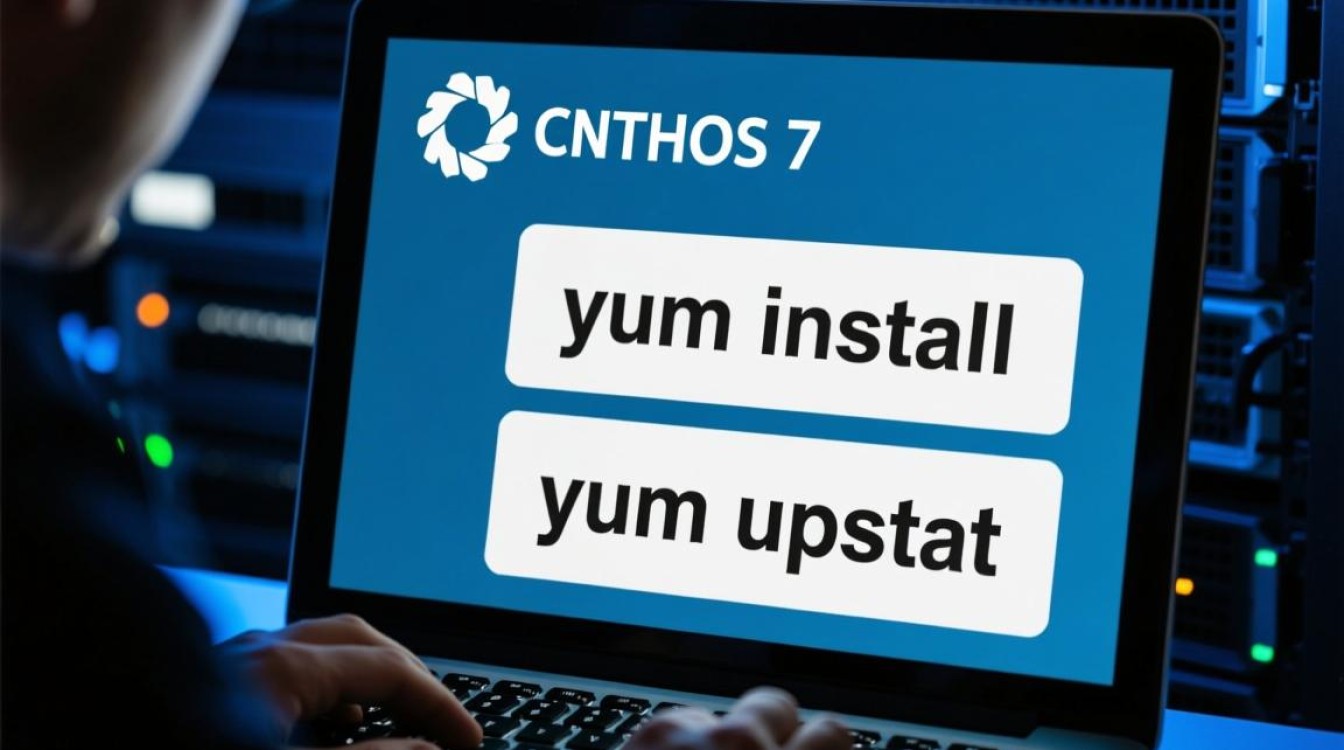 CentOS 7 yum源失效无法更新，如何配置新的可用源地址？
