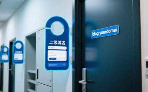 网站如何绑定二级域名并让它成功访问？新手必看教程。