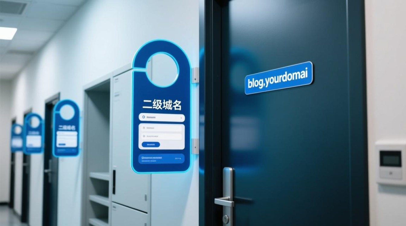 网站如何绑定二级域名并让它成功访问？新手必看教程。