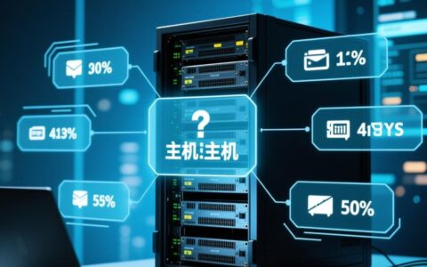 新手怎么看虚拟主机的参考参数才不会被坑？
