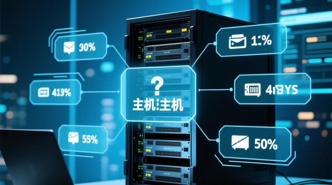 新手怎么看虚拟主机的参考参数才不会被坑？