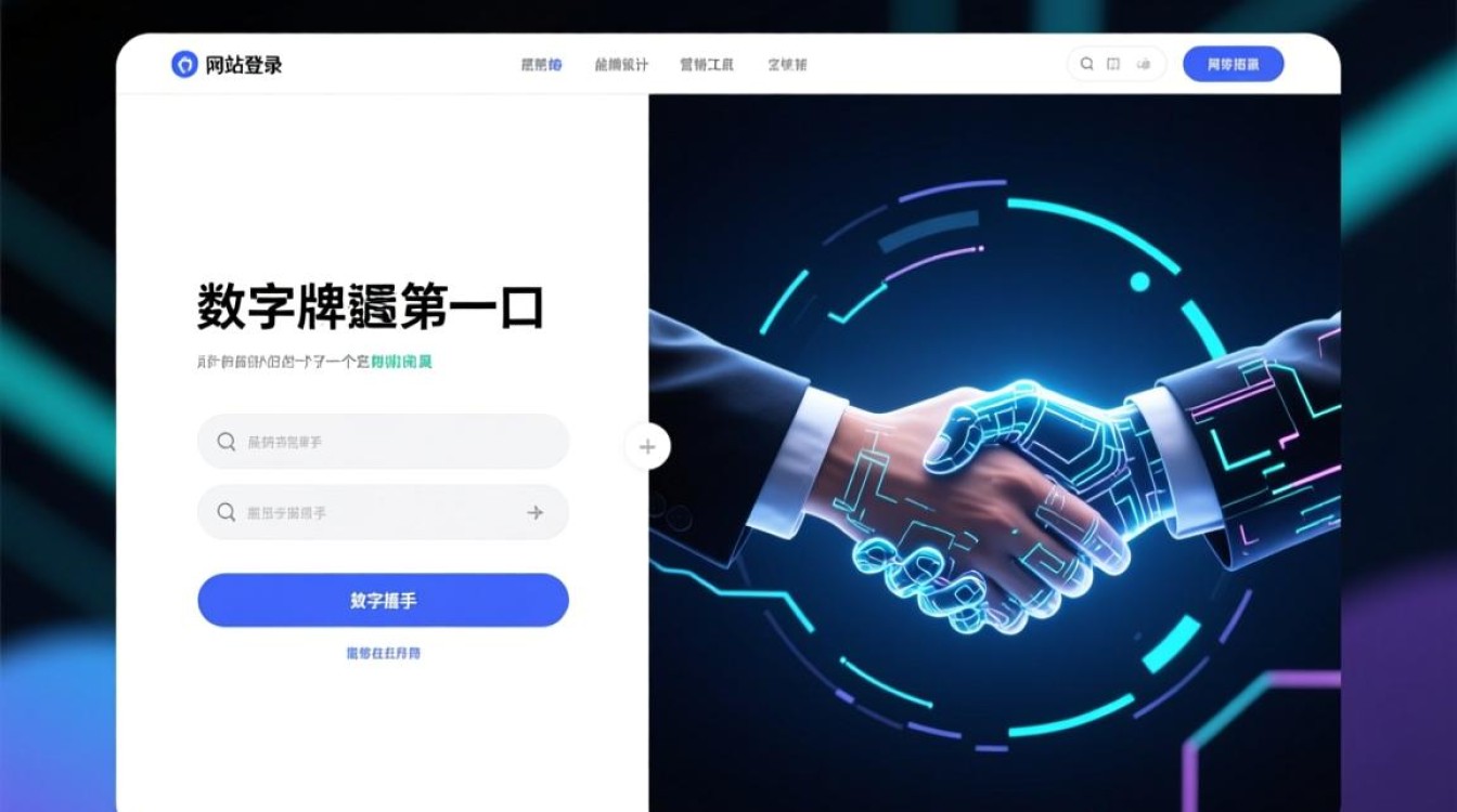 如何为我的新项目选择一个美观又安全的网站登陆界面模板呢？