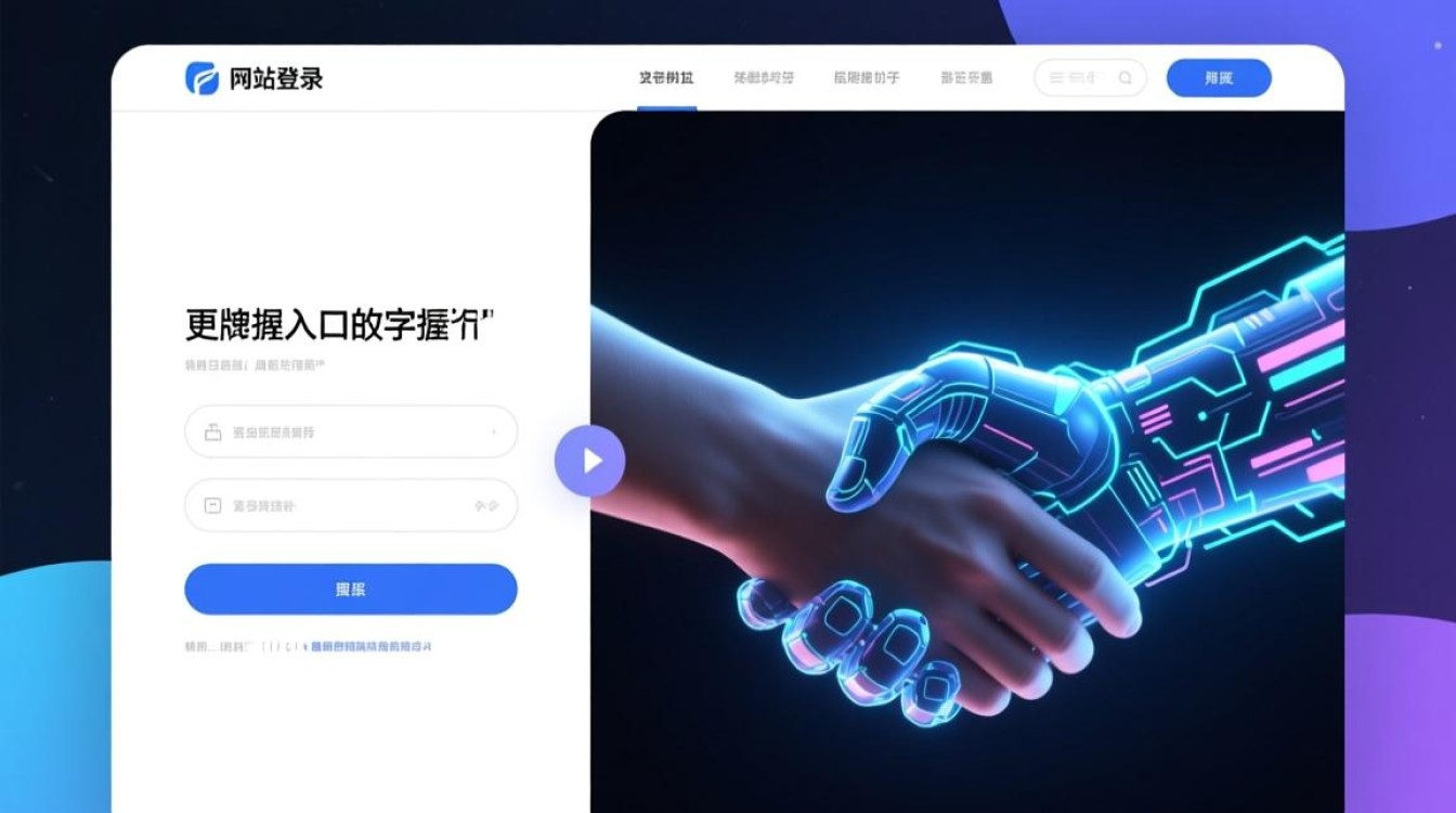 如何为我的新项目选择一个美观又安全的网站登陆界面模板呢？