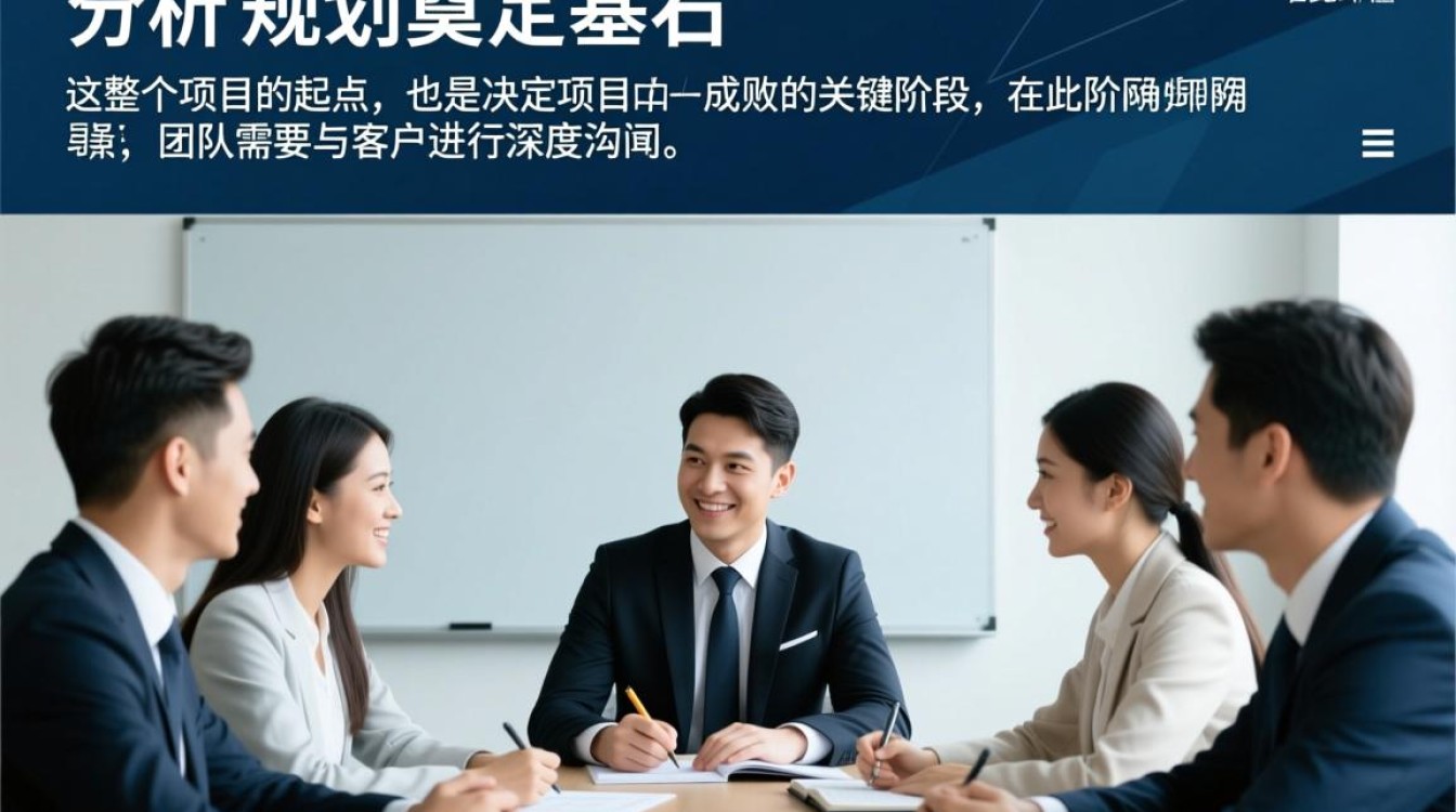 如何高效制定一份可落地的网站开发进度表？