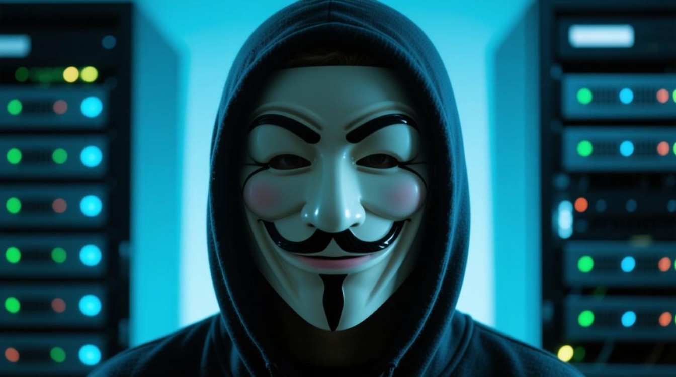 虚拟主机IP是匿名的吗，网警到底能不能查到真实地址？
