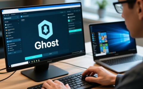 Ghost恢复后开机无法进入系统，总是蓝屏或黑屏怎么办？