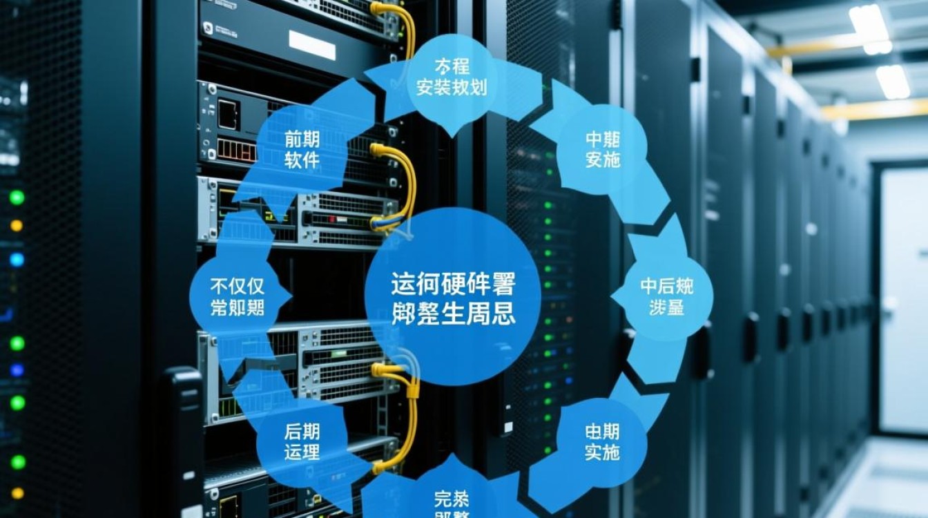 服务器方案部署时，如何才能兼顾安全、性能与成本效益？