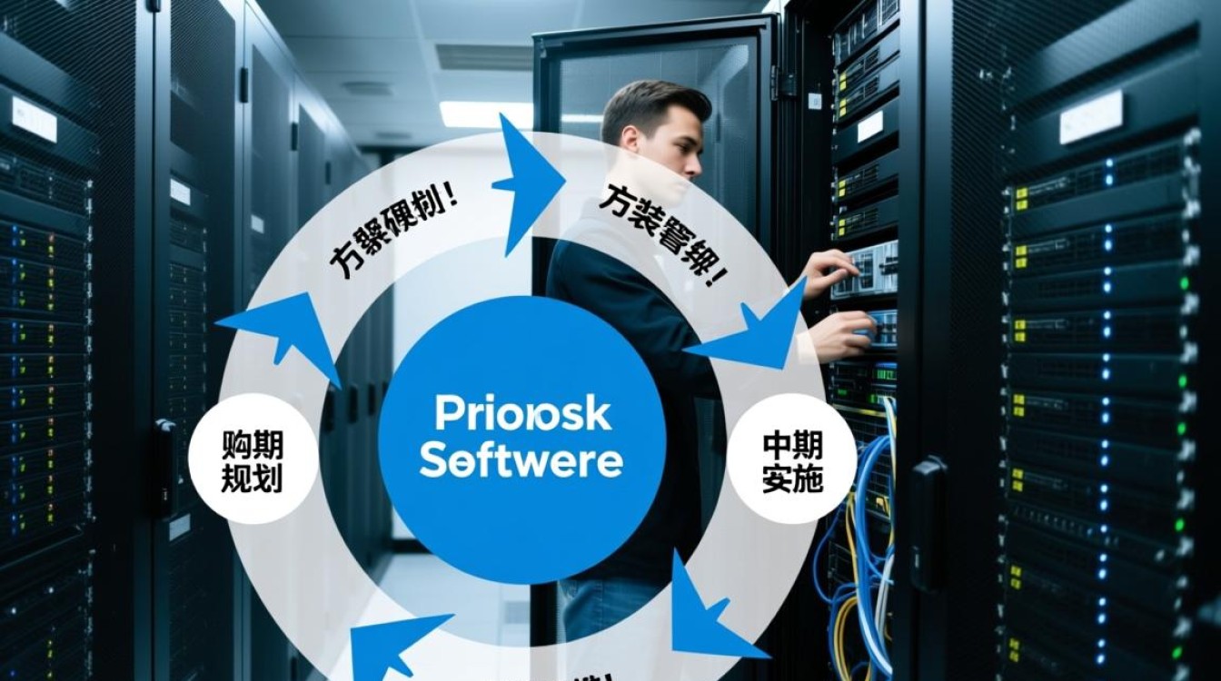 服务器方案部署时，如何才能兼顾安全、性能与成本效益？