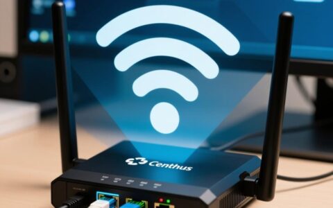 如何将CentOS主机变成WiFi热点，共享有线网络给其他设备？