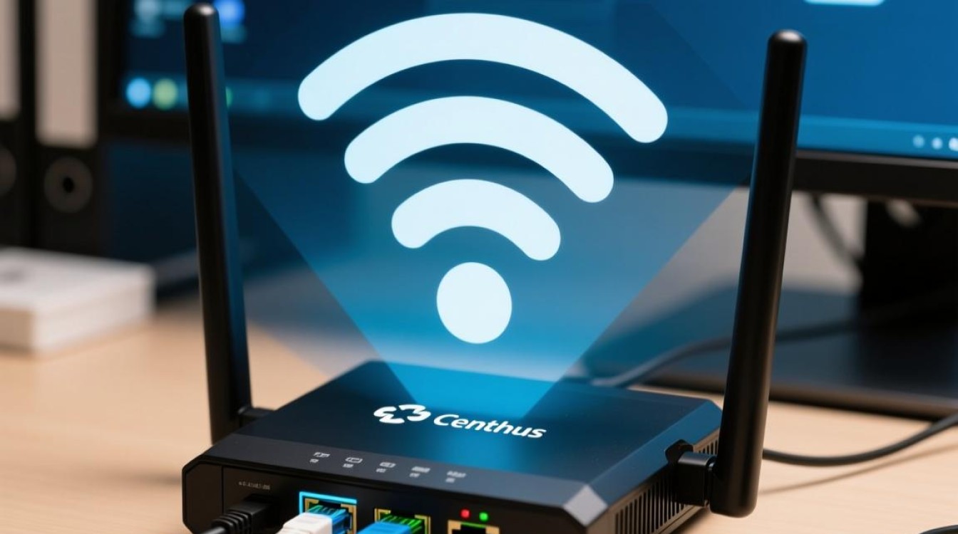 如何将CentOS主机变成WiFi热点，共享有线网络给其他设备？