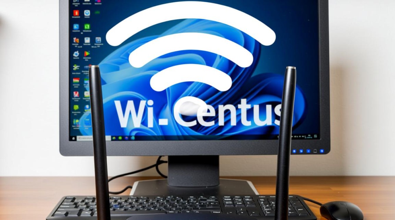 如何将CentOS主机变成WiFi热点，共享有线网络给其他设备？