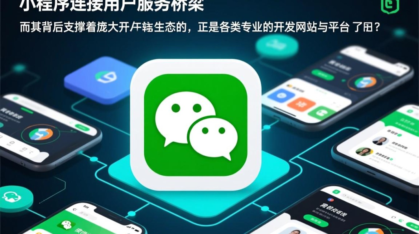 哪个微信小程序开发网站最好用，零基础新手也能快速上手？