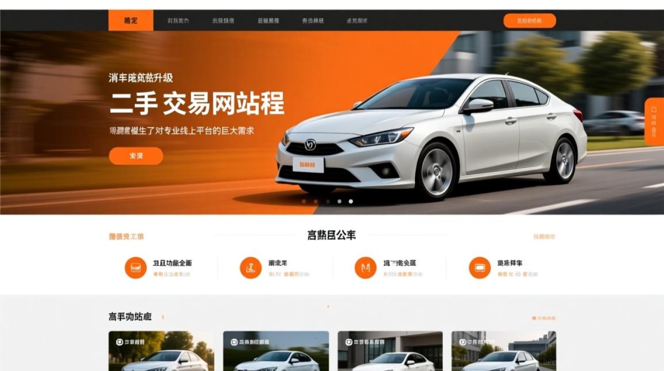 如何选择一款功能完善且稳定可靠的二手车网站程序源码？