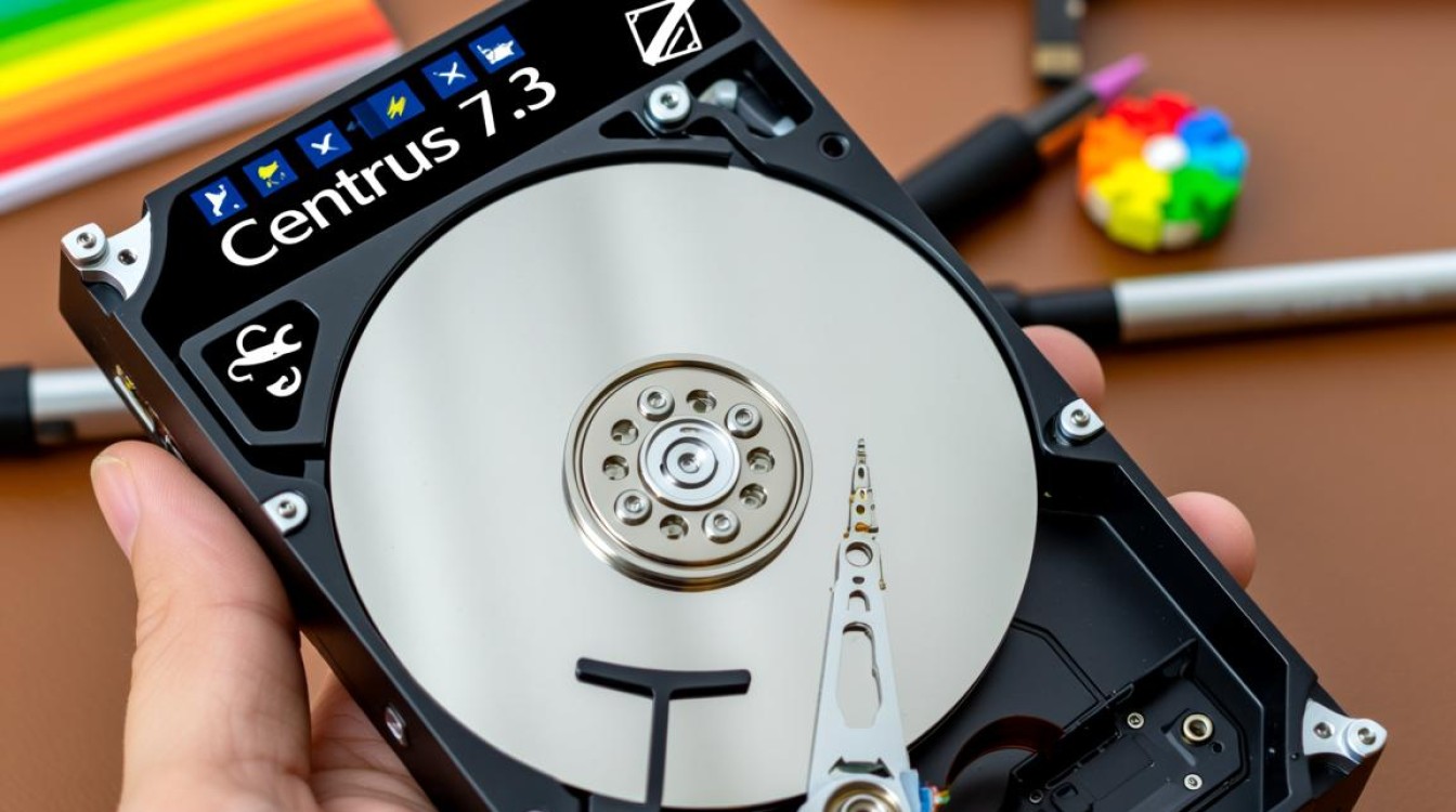 在Windows下新手如何将CentOS 7.3的ISO镜像刻录成启动光盘？