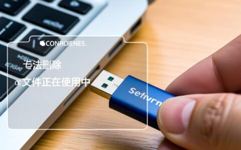 U盘数字无法删除，有什么办法可以彻底解决？