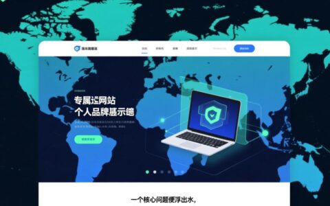 新手用虚拟主机建设网站可以吗？适合做个人博客或企业官网吗？