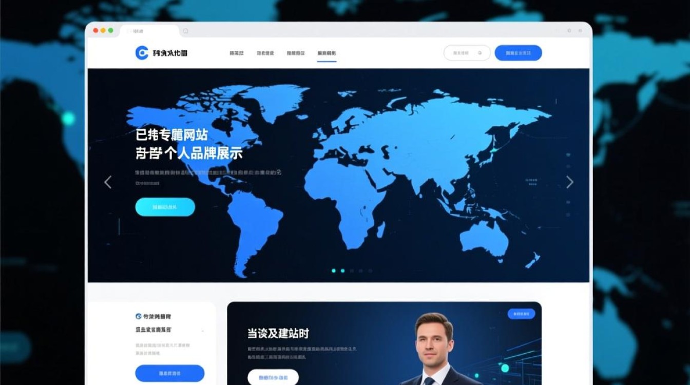 新手用虚拟主机建设网站可以吗？适合做个人博客或企业官网吗？