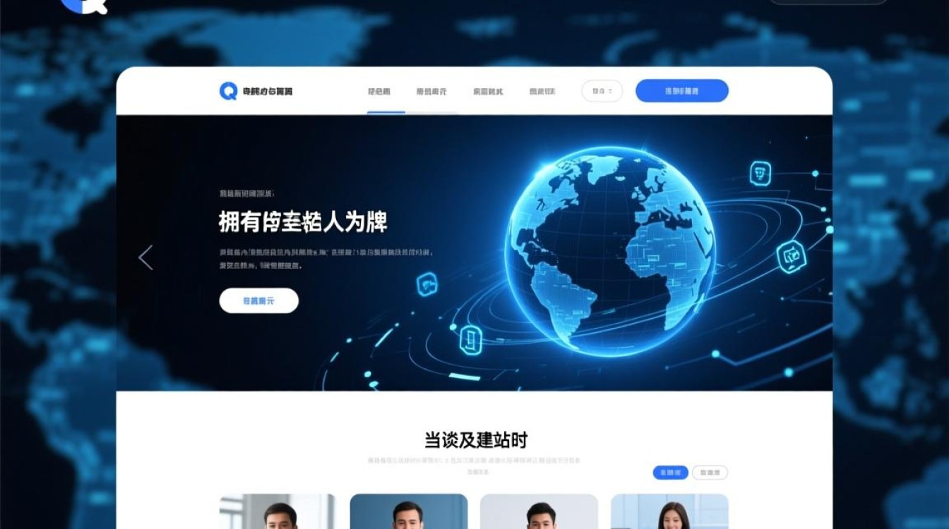 新手用虚拟主机建设网站可以吗？适合做个人博客或企业官网吗？