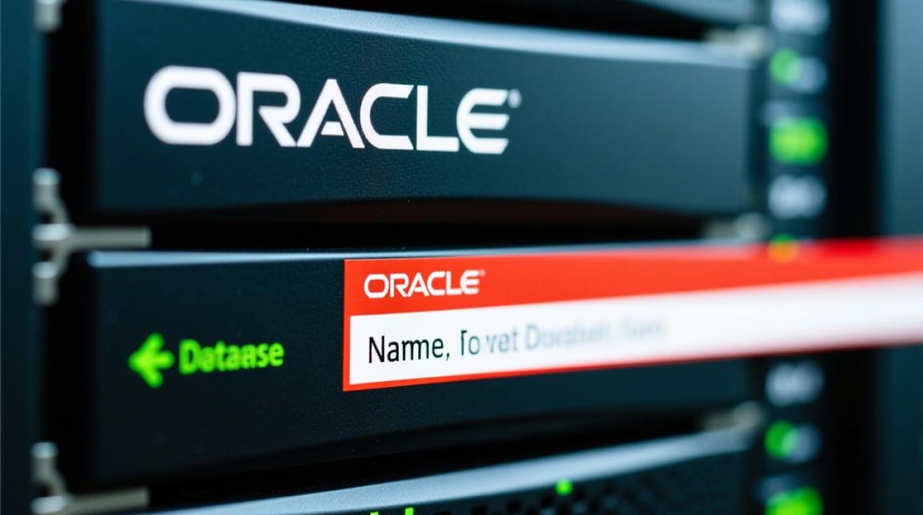 忘记了Oracle数据库名称，有什么SQL命令可以快速查询？