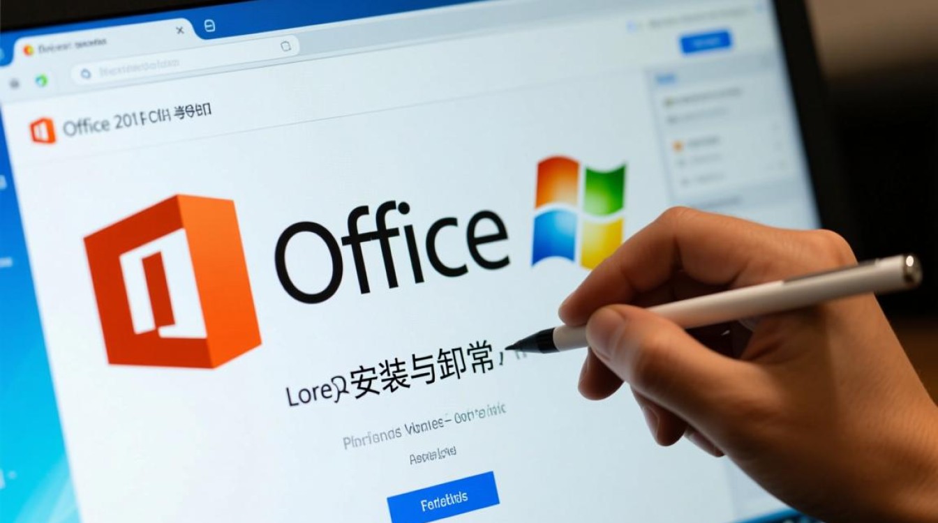 Office 2010卸载不掉怎么办，有什么方法可以强制彻底删除干净？