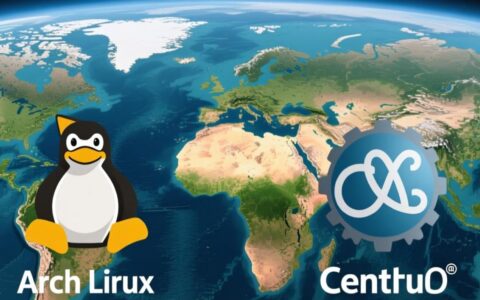 Arch Linux的滚动更新和CentOS的稳定，哪个更适合你？