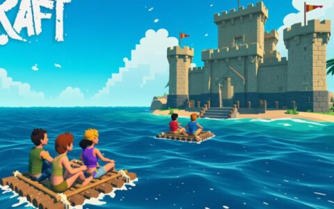 想和朋友玩，木筏raft服务器怎么免费搭建呢？