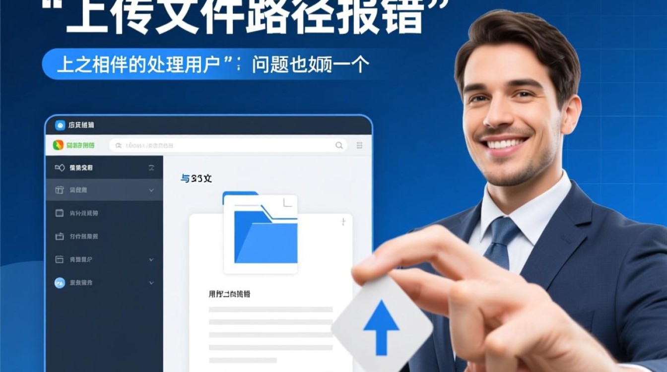 上传文件路径报错,究竟是什么原因导致的? 上传文件路径报错,究竟是什么原因导致的?